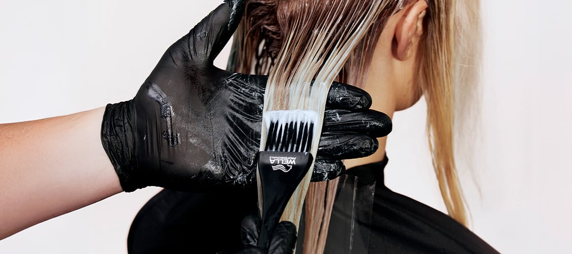 Wella Surreal Pastel Step 3